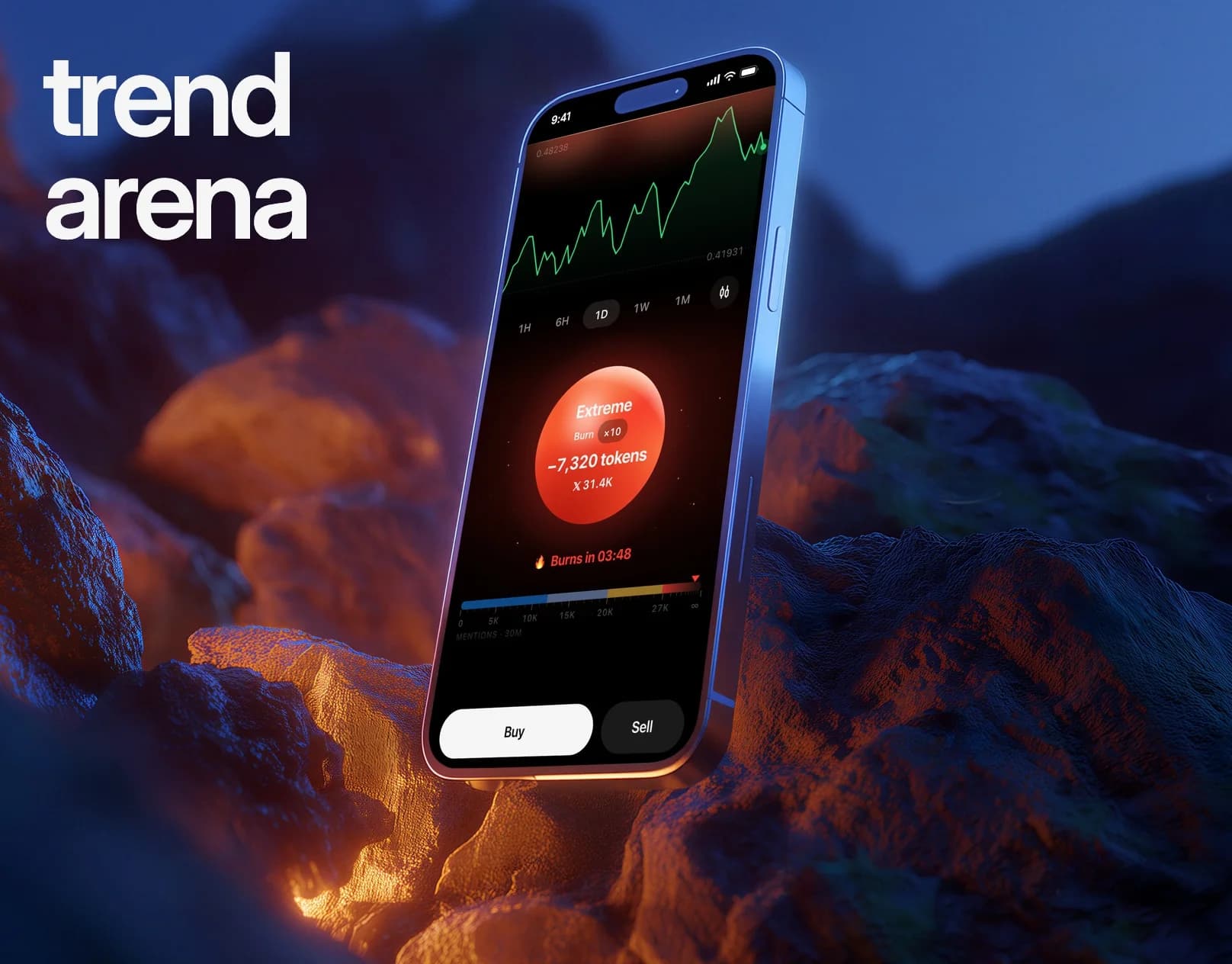 Trend Arena