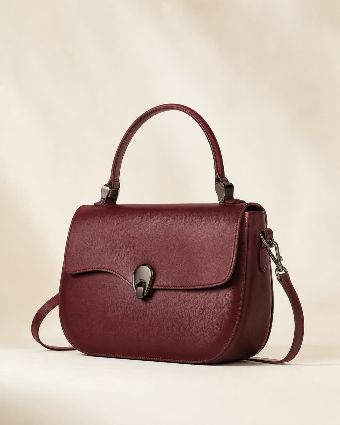 Maison Élan leather goods